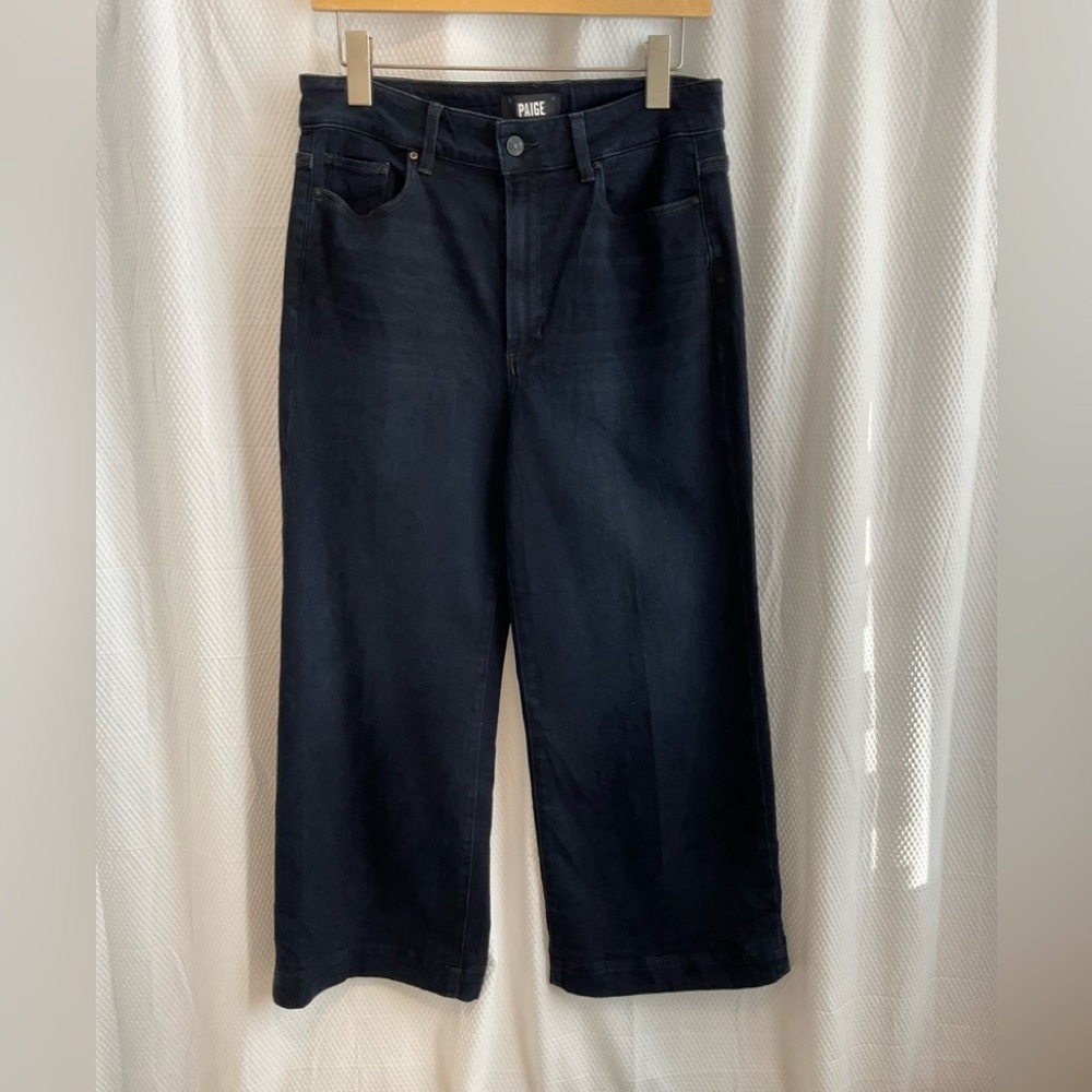 Paige Women's Black Jeans